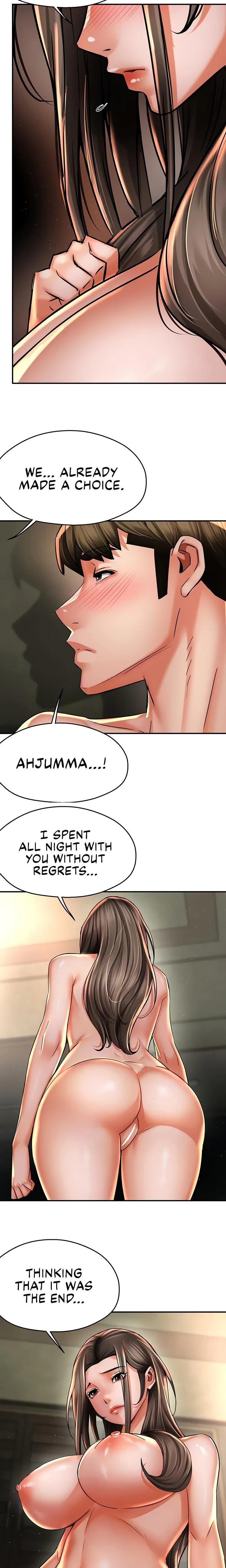 Yogurt Delivery Lady Chapter 70 Page 13