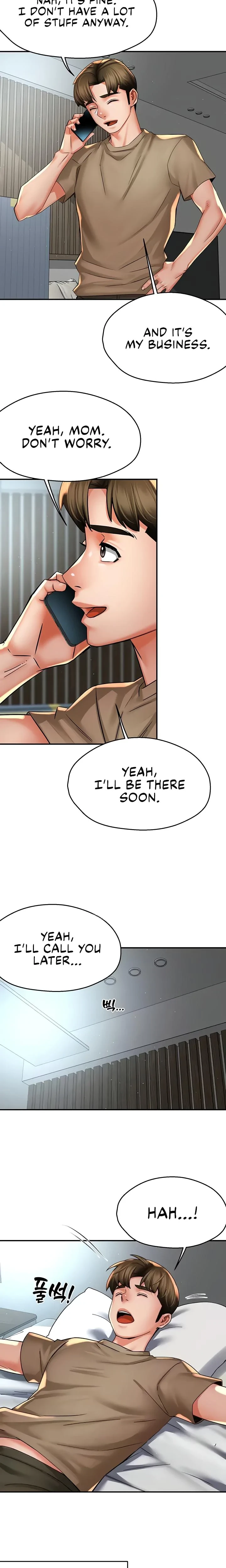 Yogurt Delivery Lady Chapter 71 Page 2