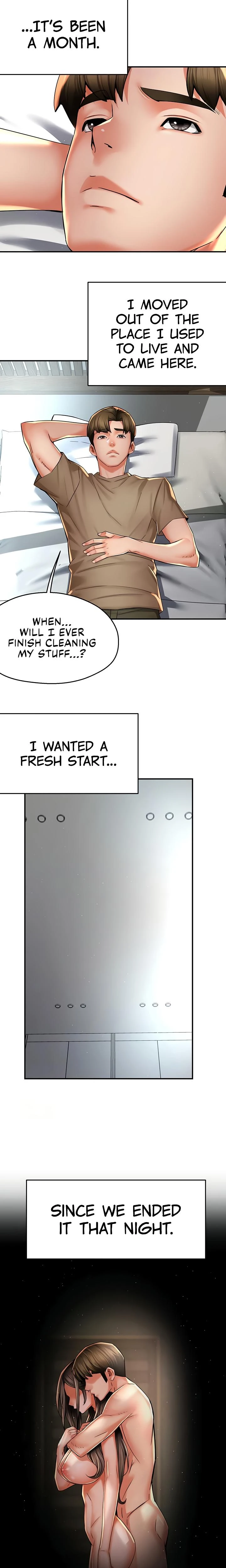 Yogurt Delivery Lady Chapter 71 Page 3