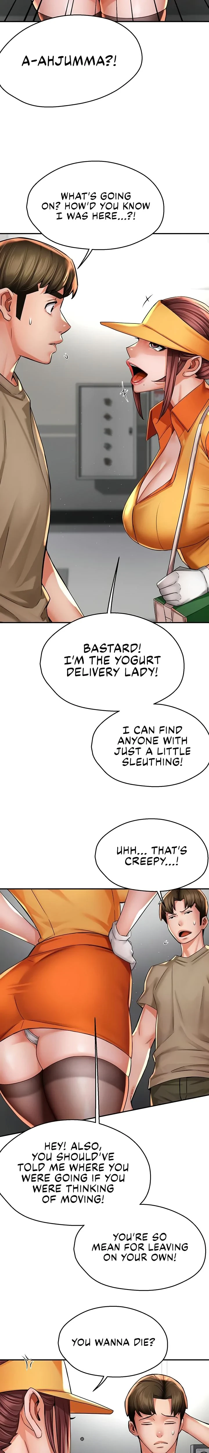 Yogurt Delivery Lady Chapter 71 Page 6