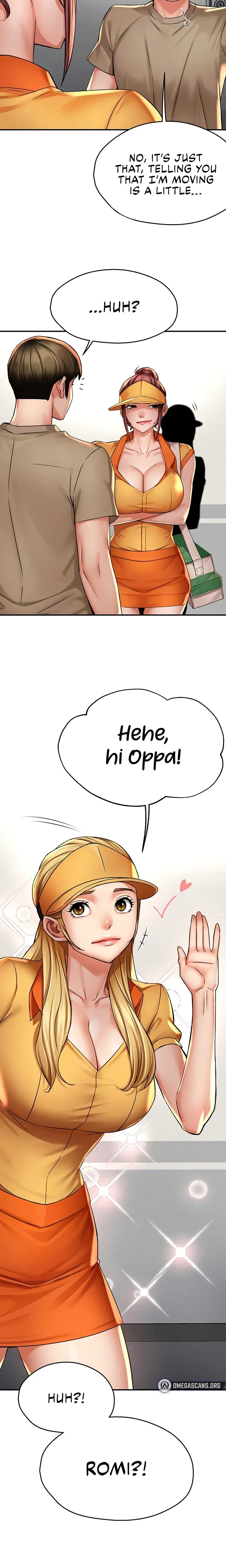 Yogurt Delivery Lady Chapter 71 Page 7