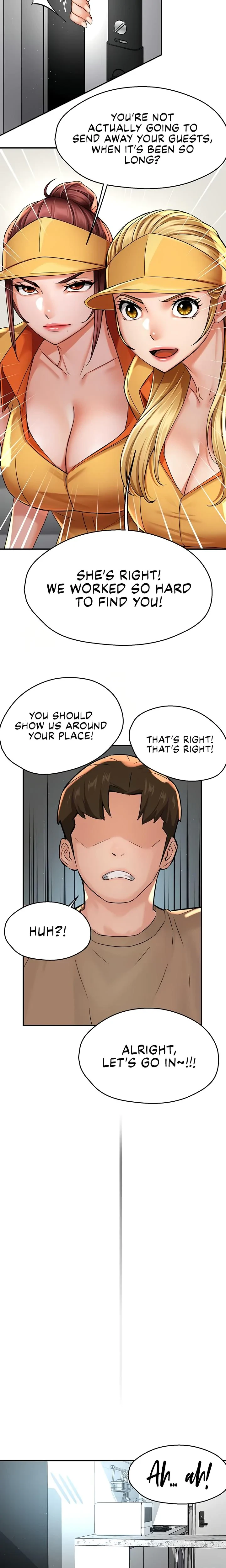 Yogurt Delivery Lady Chapter 71 Page 9