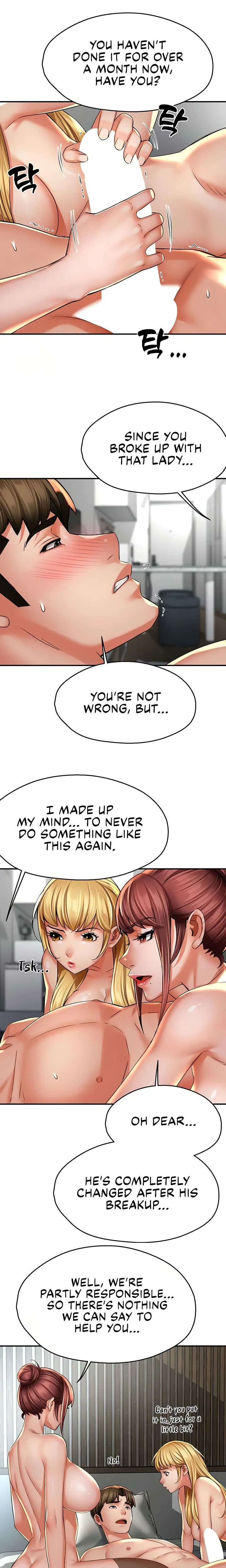 Yogurt Delivery Lady Chapter 71 Page 11