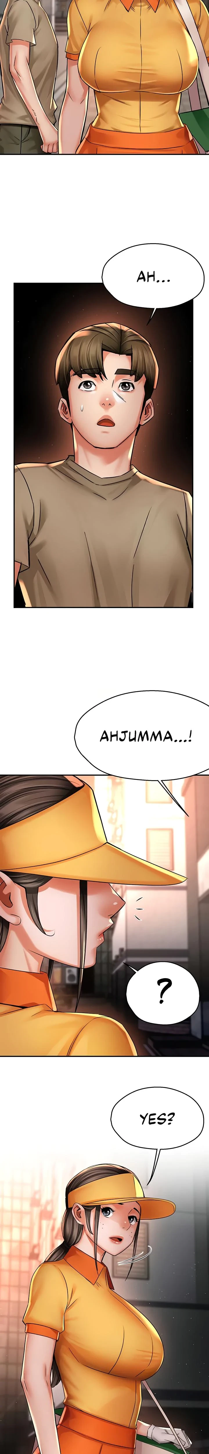 Yogurt Delivery Lady Chapter 71 Page 16