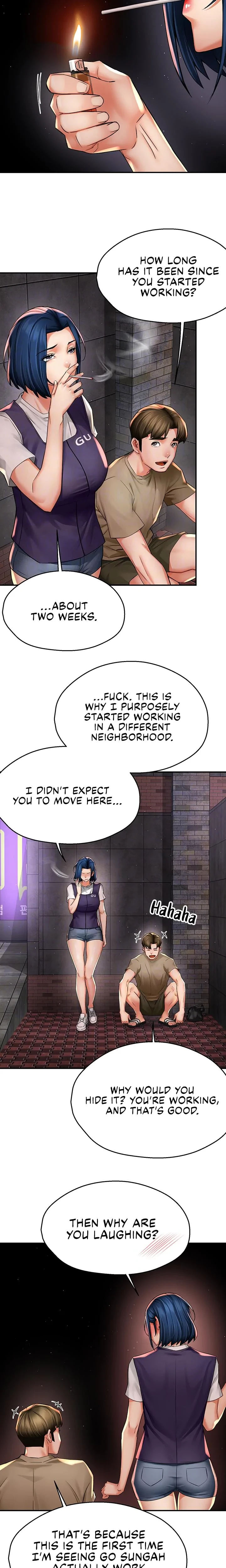 Yogurt Delivery Lady Chapter 72 Page 4