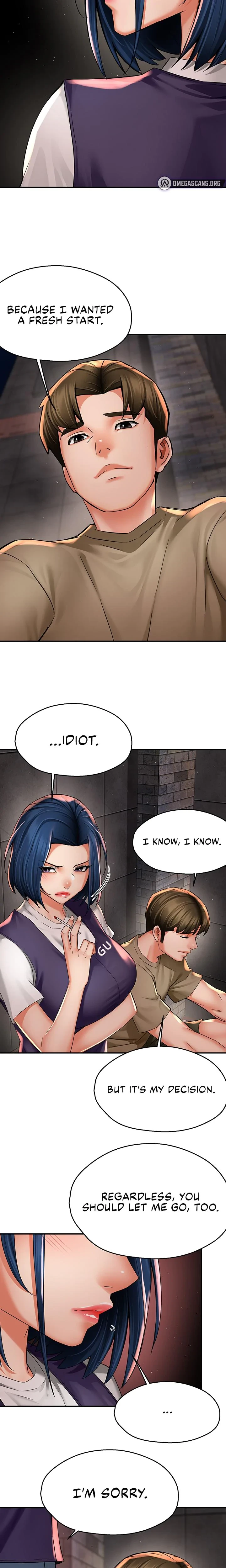Yogurt Delivery Lady Chapter 72 Page 7