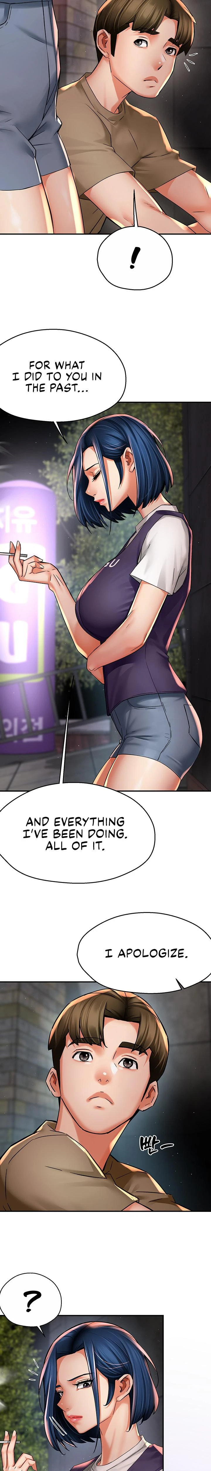 Yogurt Delivery Lady Chapter 72 Page 8