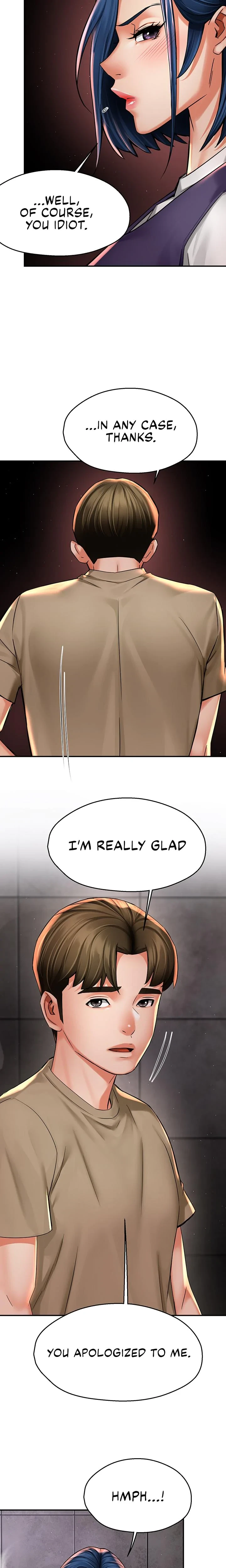 Yogurt Delivery Lady Chapter 72 Page 10