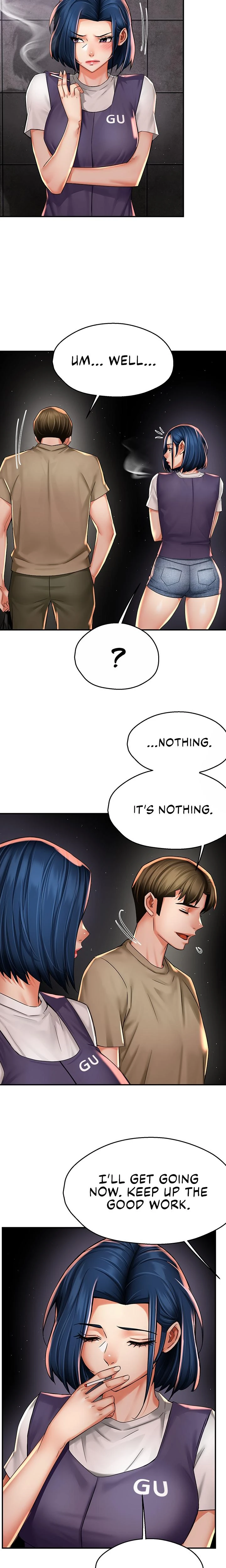 Yogurt Delivery Lady Chapter 72 Page 11