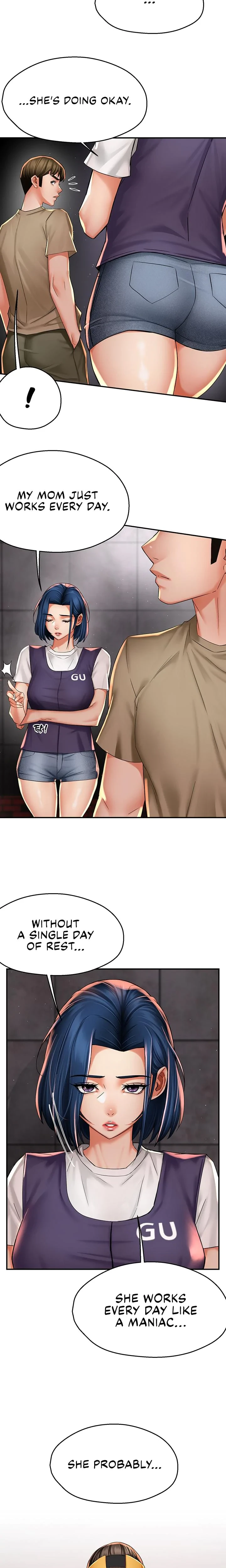 Yogurt Delivery Lady Chapter 72 Page 12
