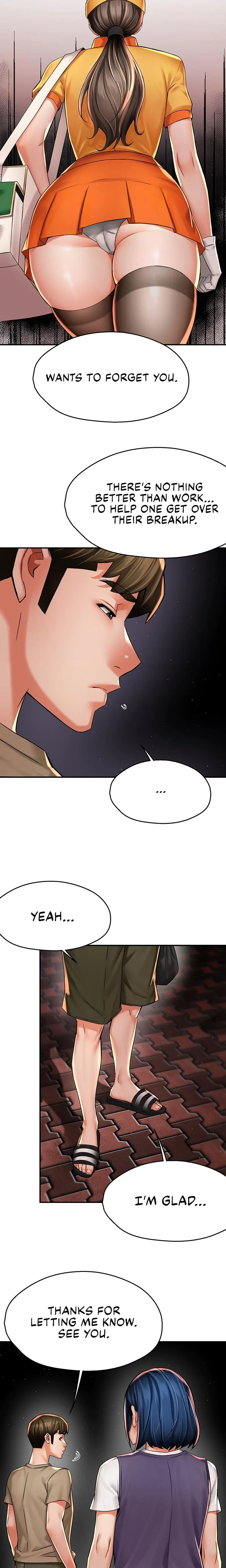 Yogurt Delivery Lady Chapter 72 Page 13
