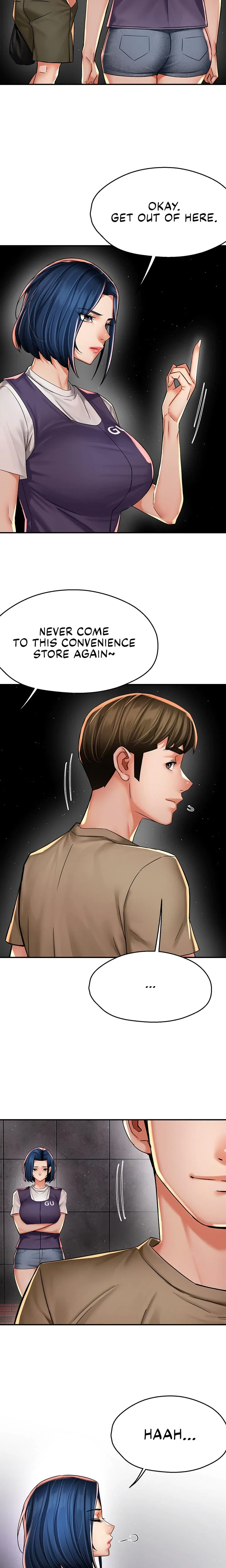 Yogurt Delivery Lady Chapter 72 Page 14