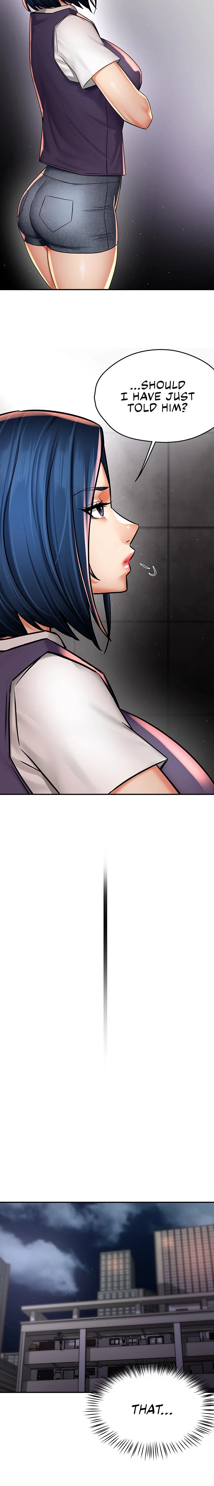 Yogurt Delivery Lady Chapter 72 Page 15