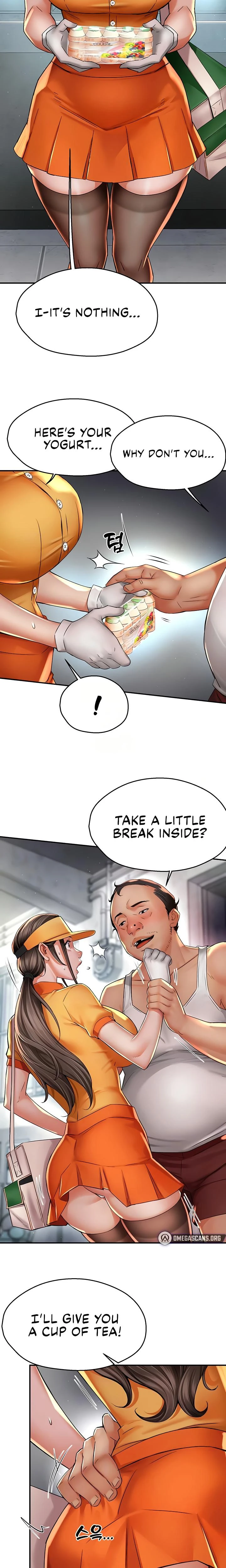 Yogurt Delivery Lady Chapter 73 Page 2