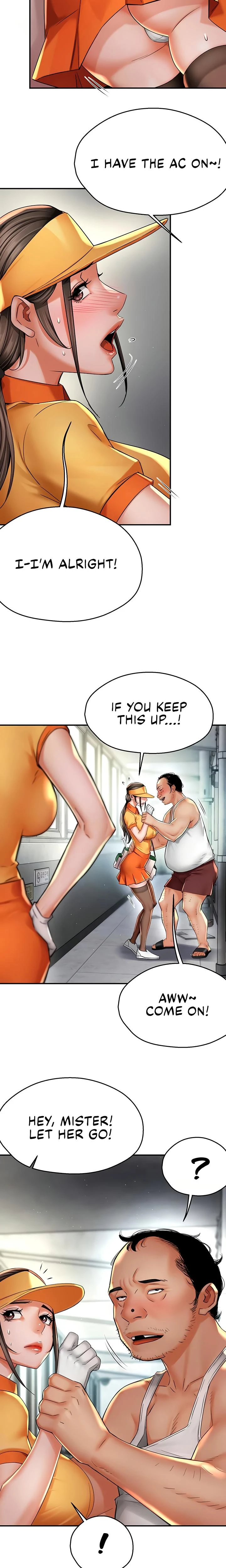 Yogurt Delivery Lady Chapter 73 Page 3