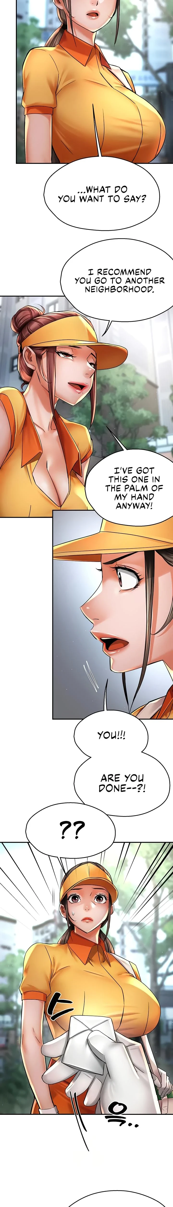 Yogurt Delivery Lady Chapter 73 Page 9