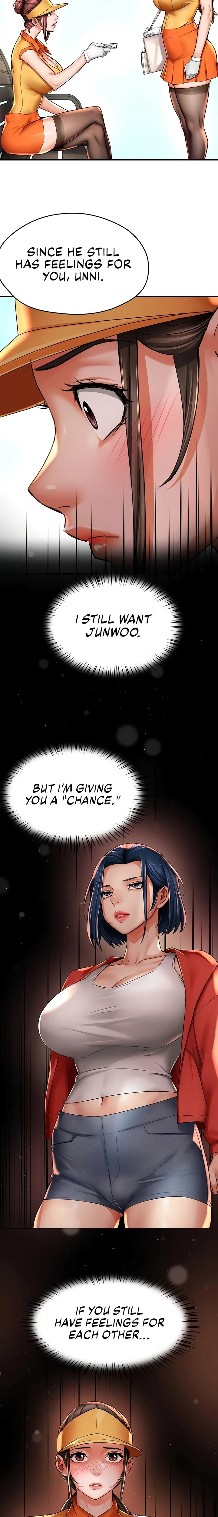 Yogurt Delivery Lady Chapter 73 Page 11