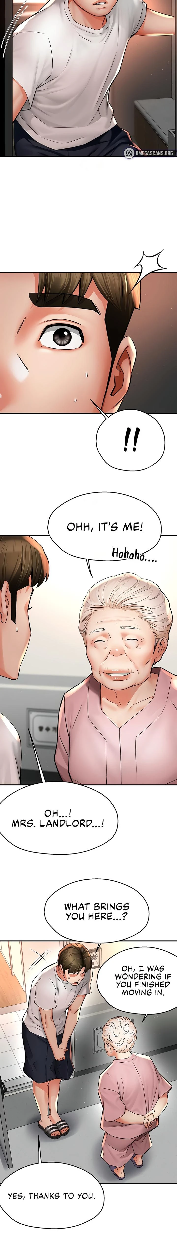 Yogurt Delivery Lady Chapter 73 Page 14