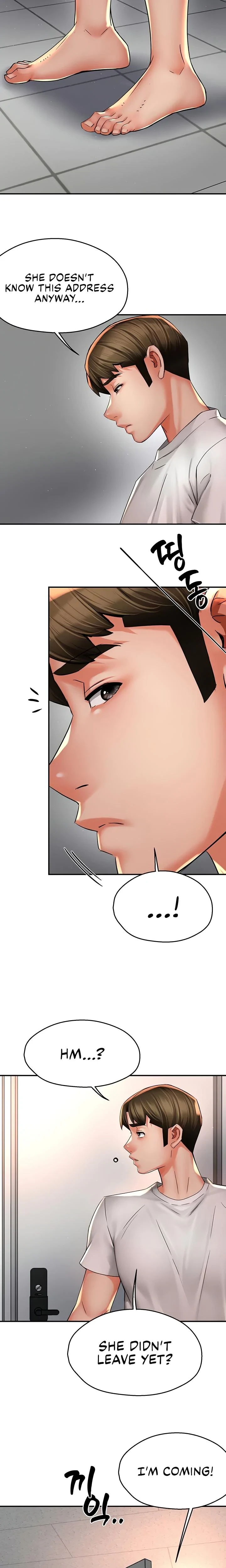 Yogurt Delivery Lady Chapter 73 Page 16