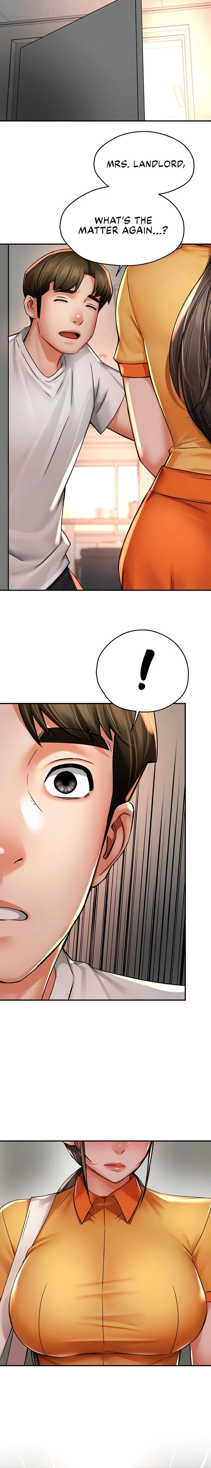 Yogurt Delivery Lady Chapter 73 Page 17