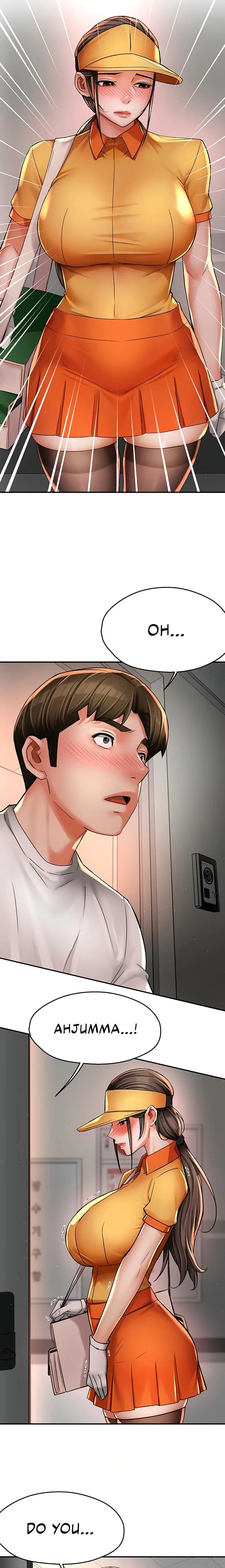 Yogurt Delivery Lady Chapter 73 Page 18