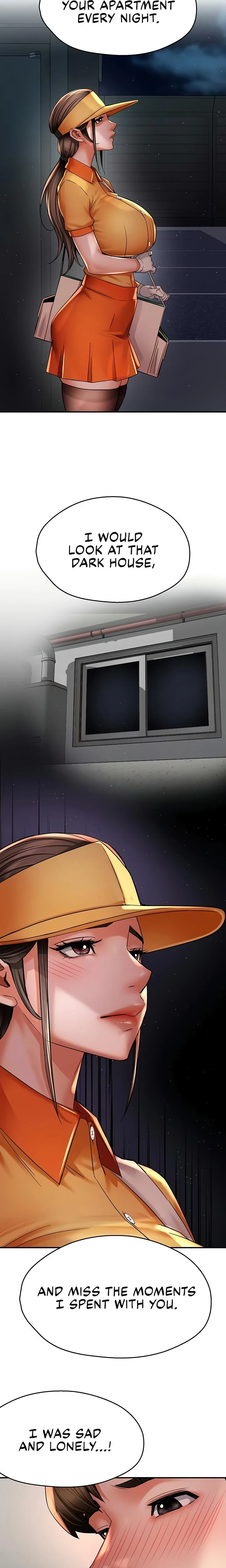 Yogurt Delivery Lady Chapter 74 Page 6