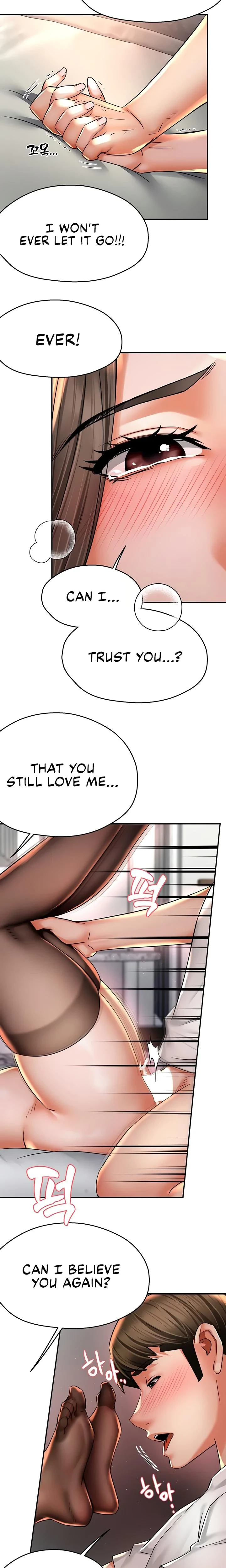 Yogurt Delivery Lady Chapter 74 Page 8