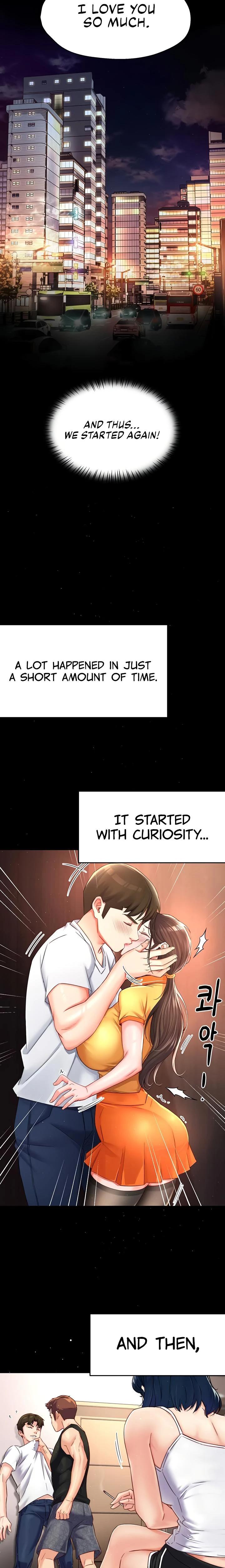 Yogurt Delivery Lady Chapter 74 Page 13