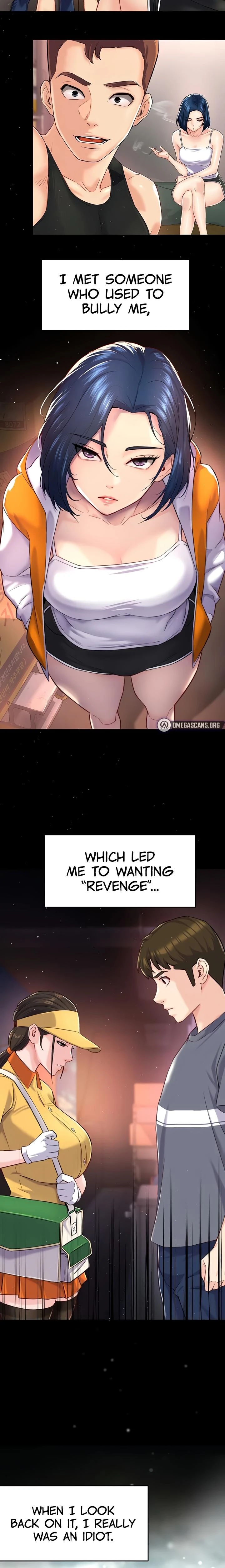 Yogurt Delivery Lady Chapter 74 Page 14