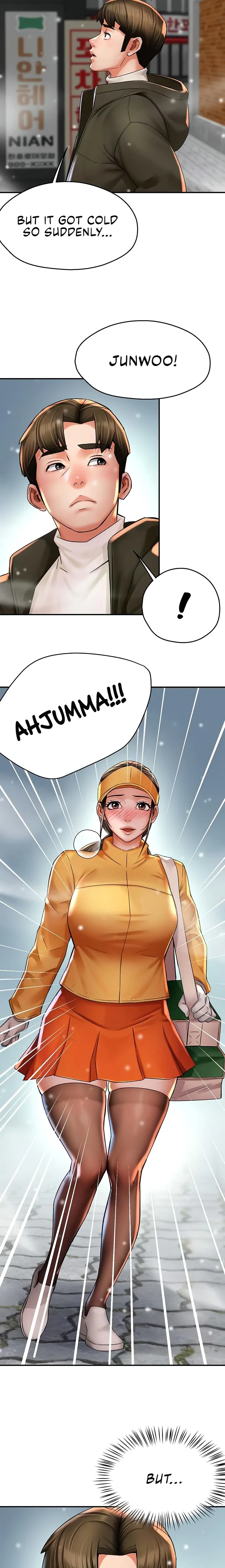 Yogurt Delivery Lady Chapter 74 Page 16