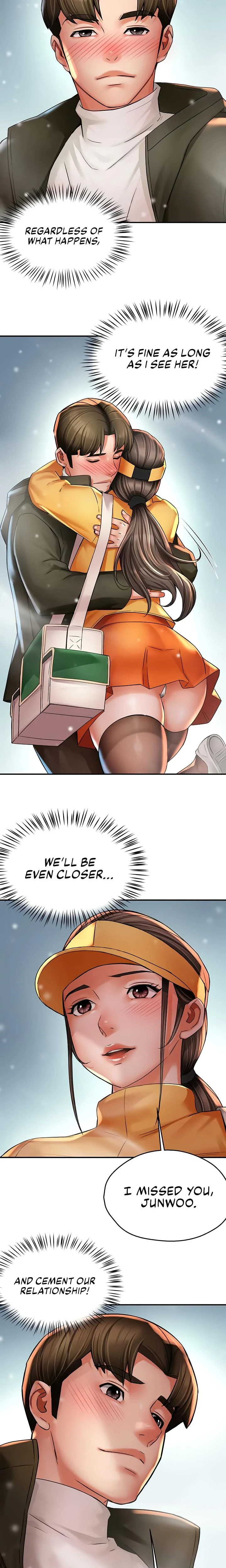 Yogurt Delivery Lady Chapter 74 Page 17