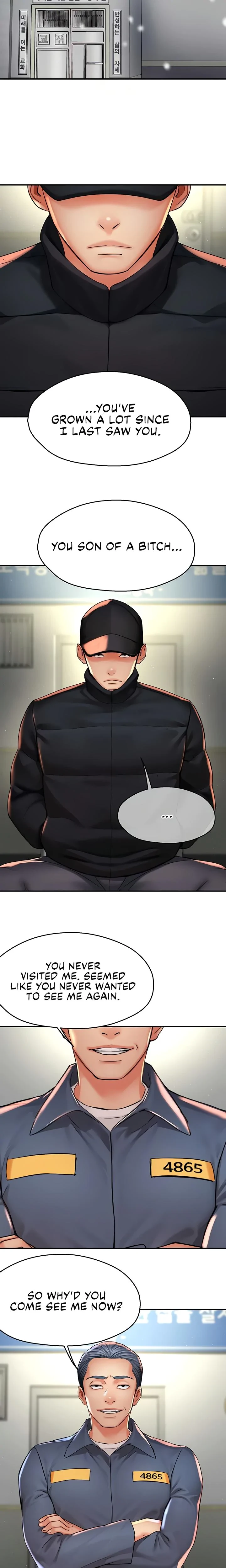 Yogurt Delivery Lady Chapter 74 Page 19