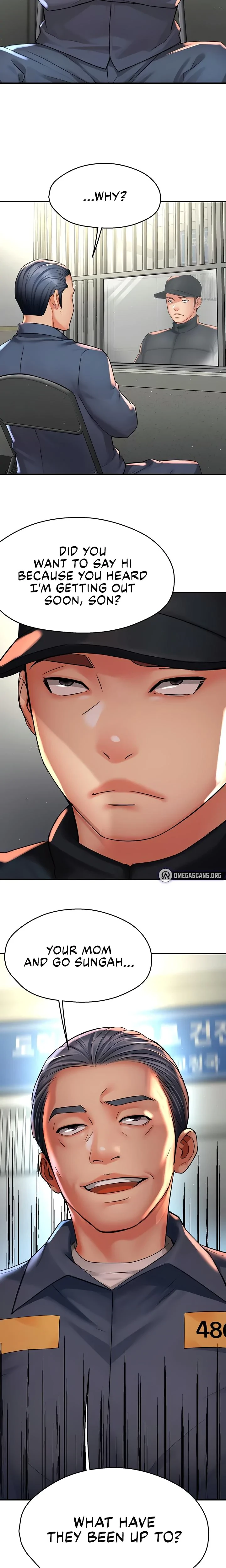 Yogurt Delivery Lady Chapter 74 Page 20