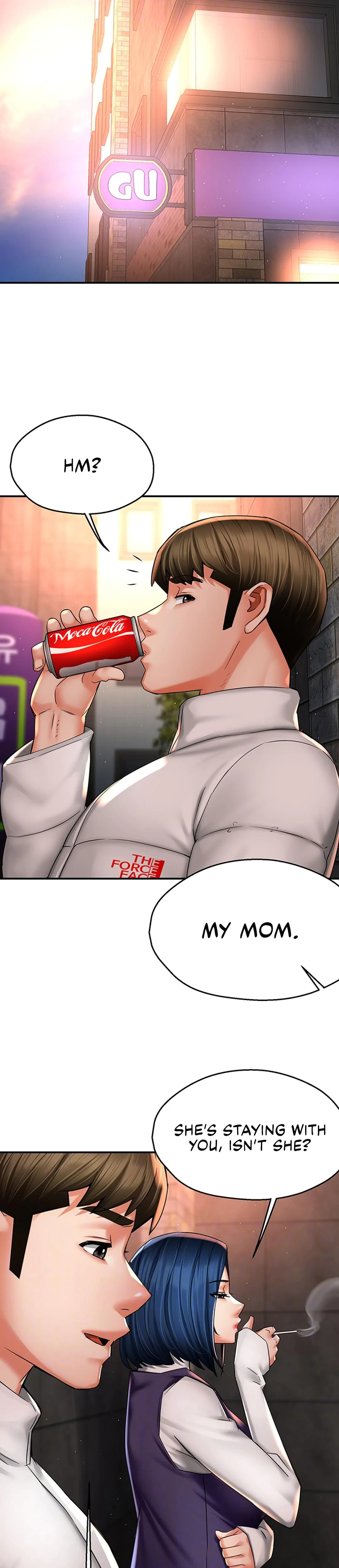 Yogurt Delivery Lady Chapter 75 Page 5