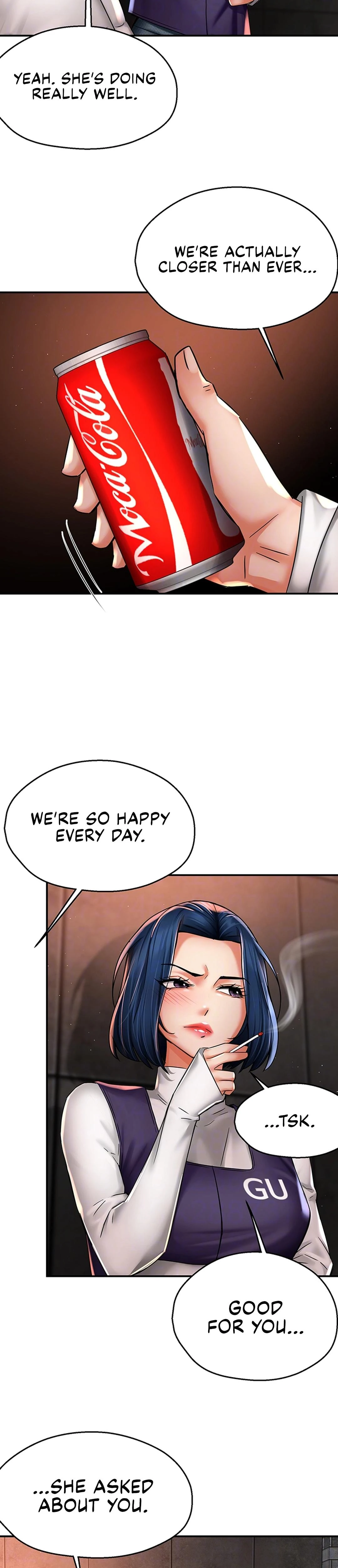 Yogurt Delivery Lady Chapter 75 Page 6