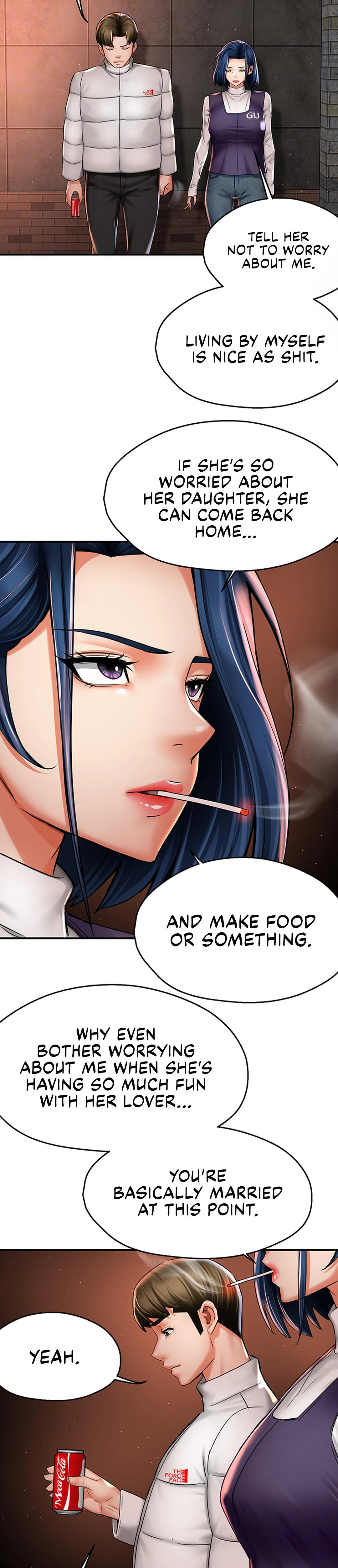 Yogurt Delivery Lady Chapter 75 Page 7