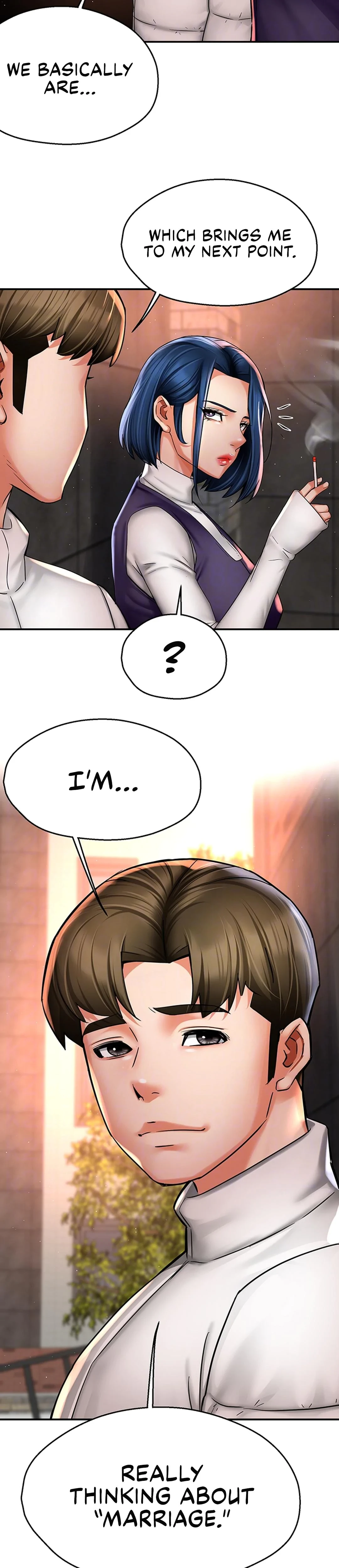 Yogurt Delivery Lady Chapter 75 Page 8