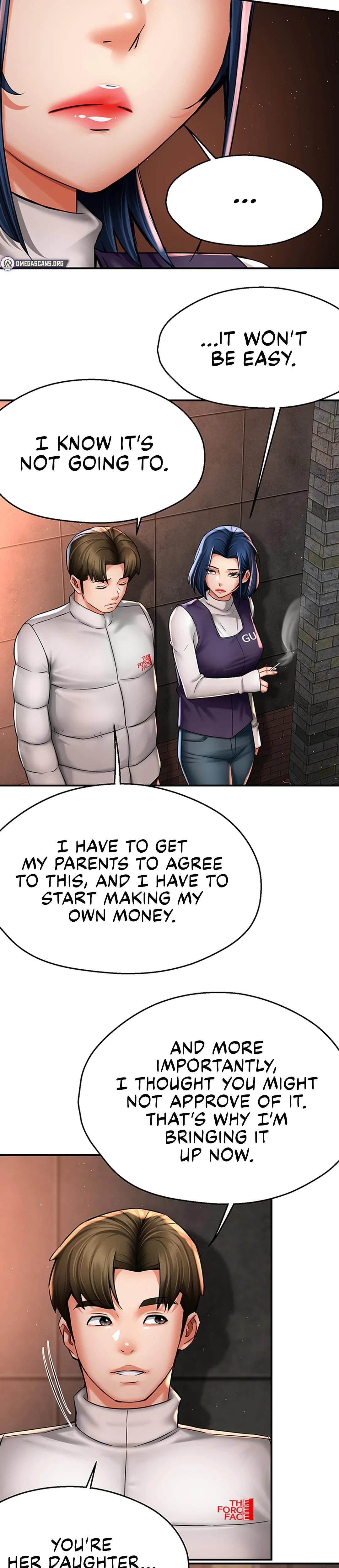 Yogurt Delivery Lady Chapter 75 Page 10
