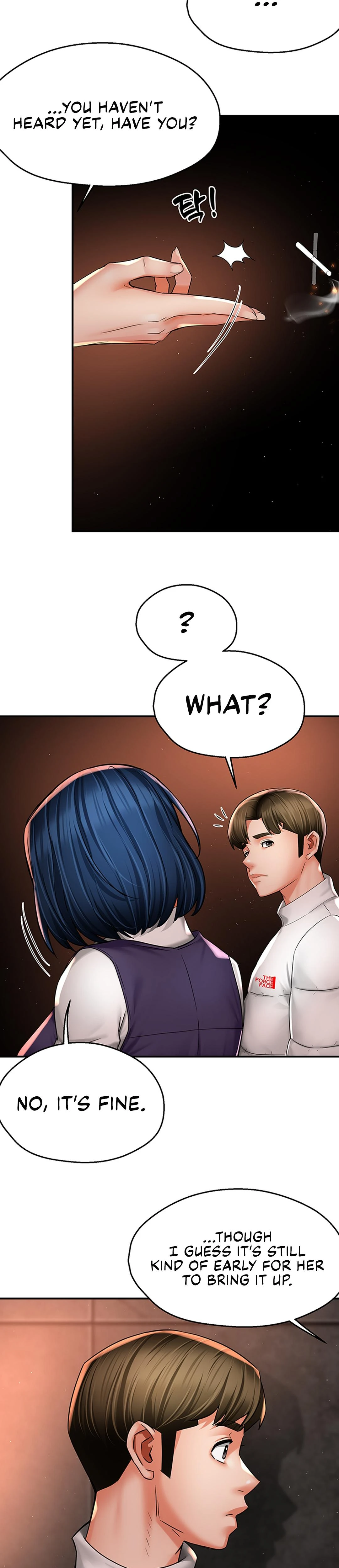 Yogurt Delivery Lady Chapter 75 Page 13