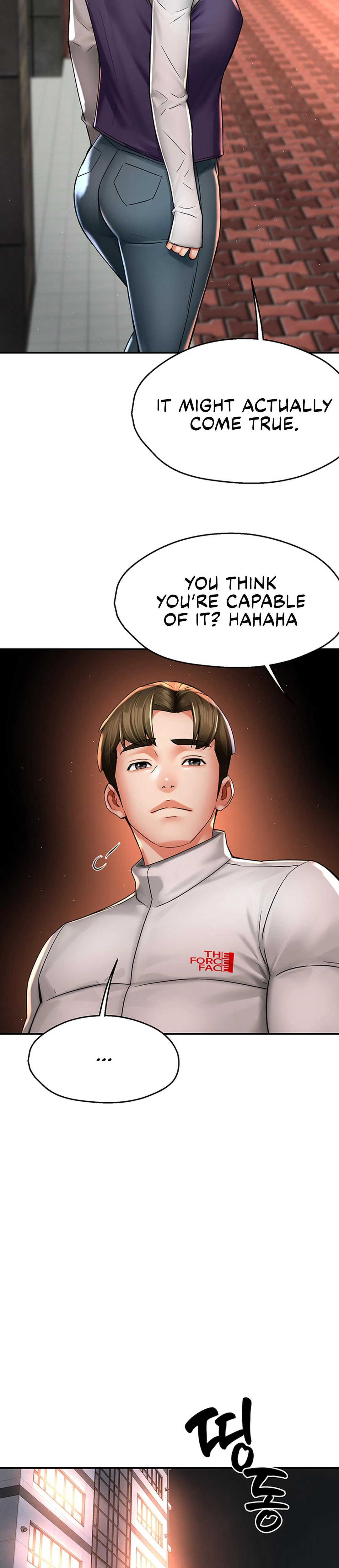 Yogurt Delivery Lady Chapter 75 Page 15