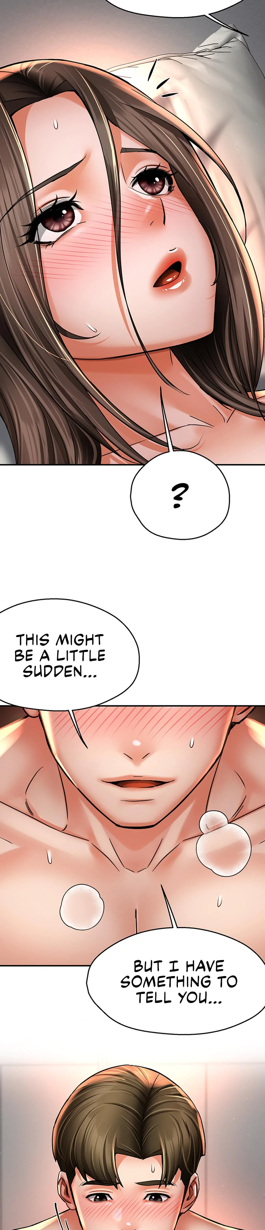 Yogurt Delivery Lady Chapter 75 Page 27