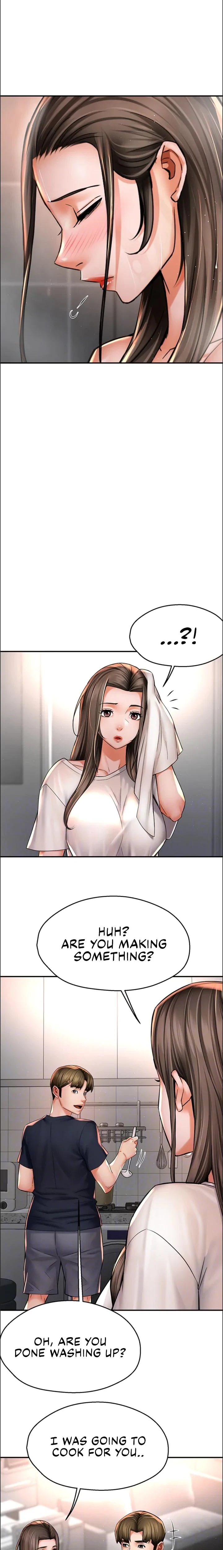 Yogurt Delivery Lady Chapter 76 Page 3