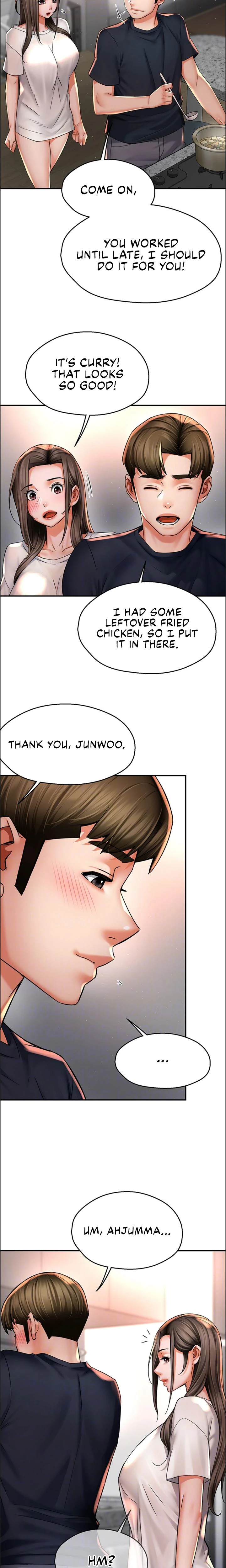 Yogurt Delivery Lady Chapter 76 Page 4