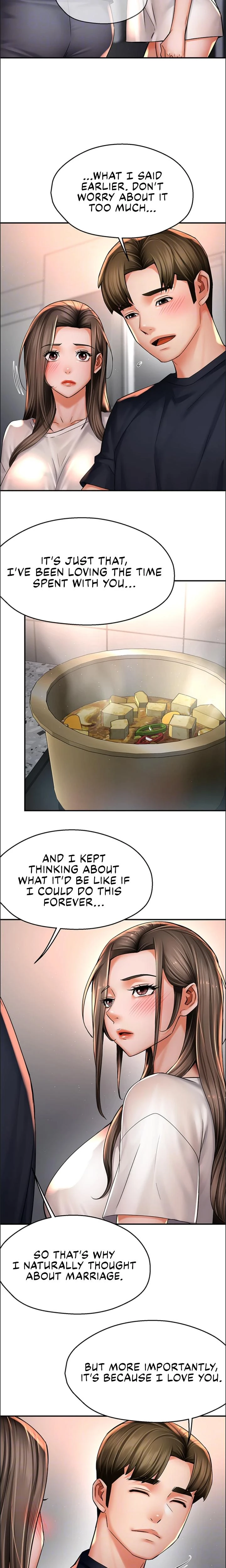 Yogurt Delivery Lady Chapter 76 Page 5