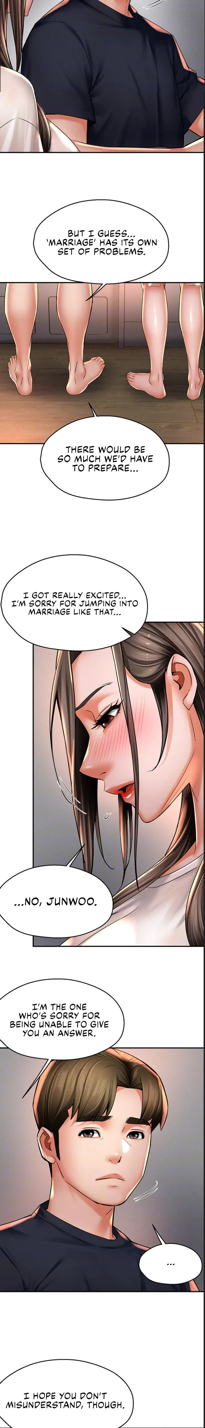 Yogurt Delivery Lady Chapter 76 Page 6