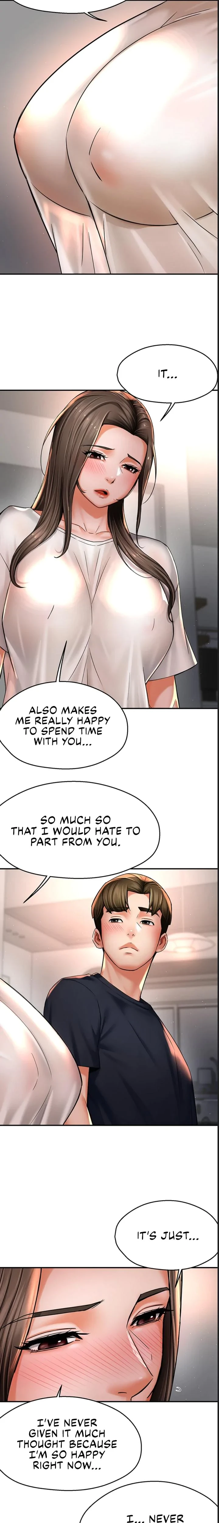 Yogurt Delivery Lady Chapter 76 Page 7