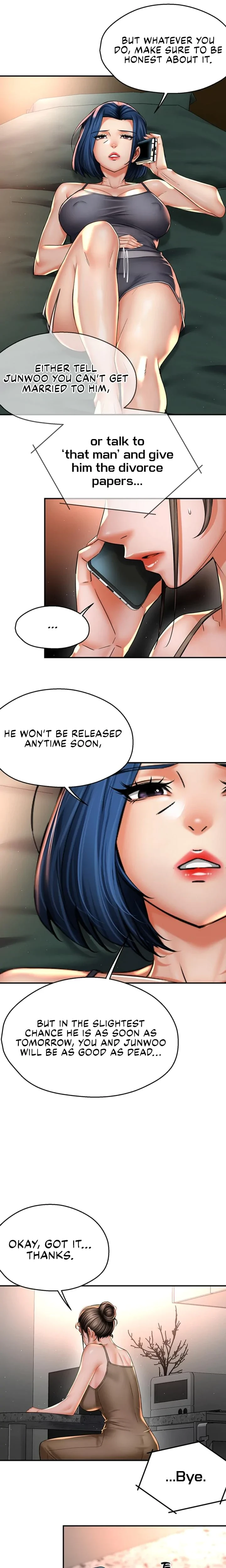 Yogurt Delivery Lady Chapter 76 Page 16