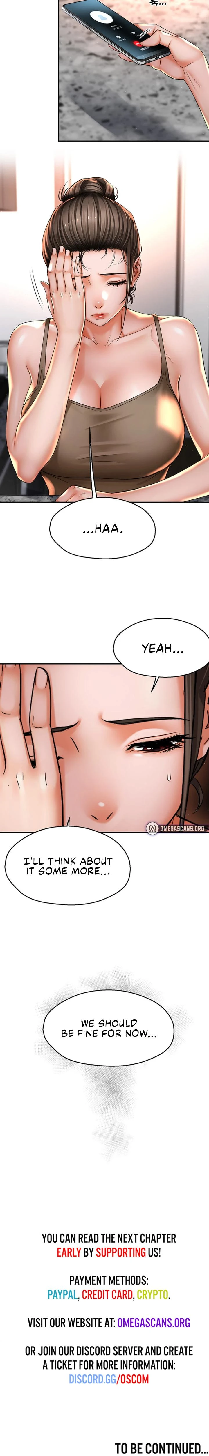 Yogurt Delivery Lady Chapter 76 Page 17