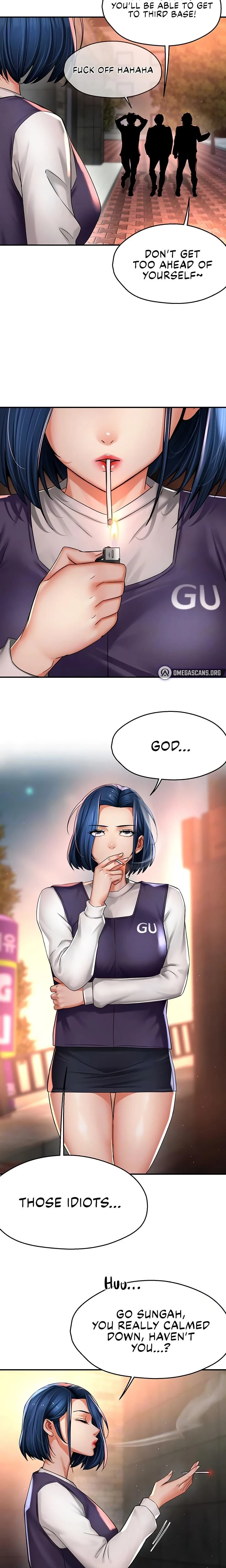 Yogurt Delivery Lady Chapter 77 Page 4