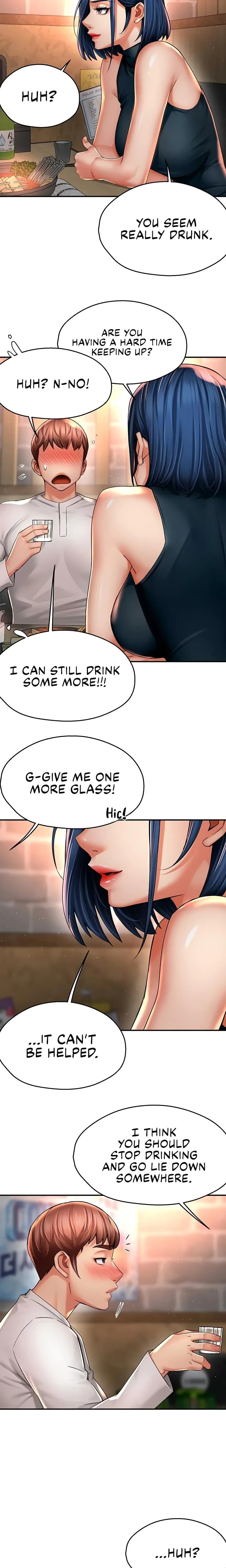 Yogurt Delivery Lady Chapter 77 Page 11